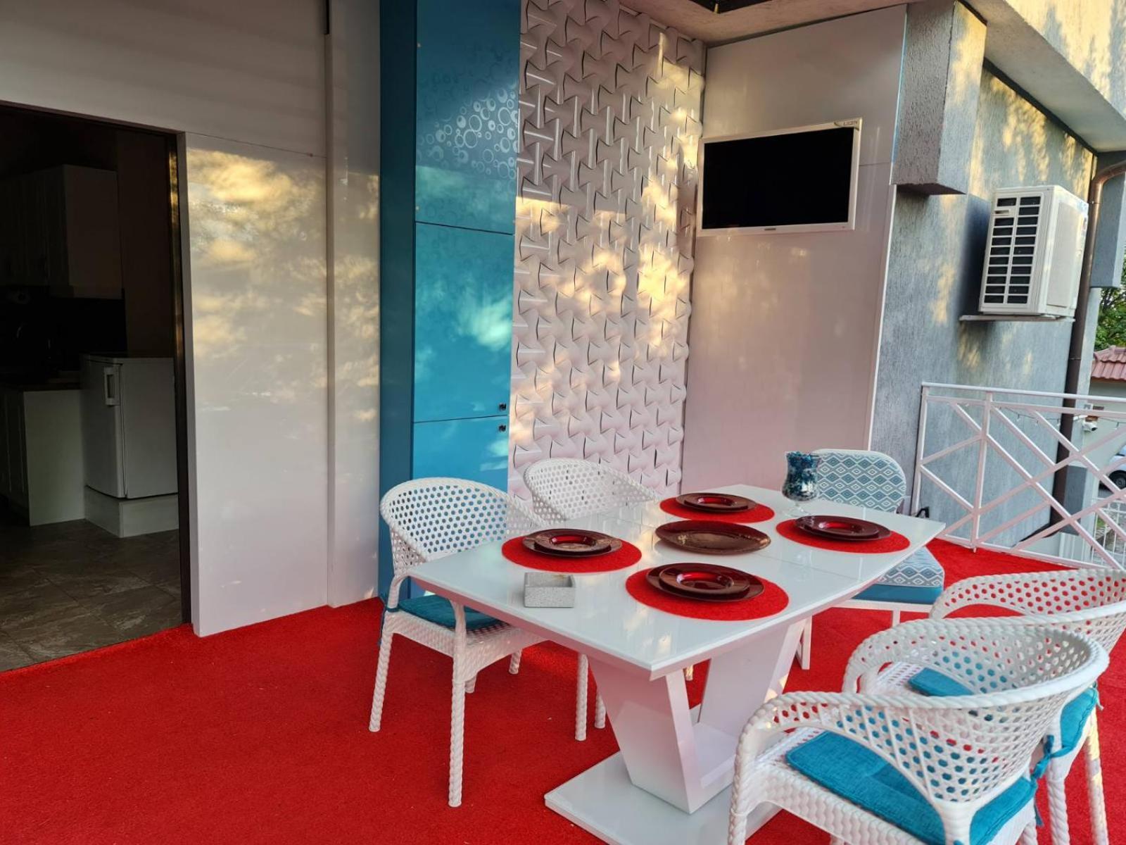 Grande Spa Deluxe Studios Sliven Exterior foto